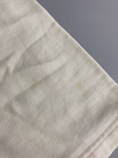 商品画像：フットボールスウェット/L/コットン/WHT 7