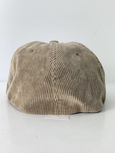 商品画像：キャップ/--/コットン/BEG/無地/メンズ 3