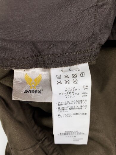 商品画像：カーゴパンツ/L/コットン/BRW/無地/783-5210026 5