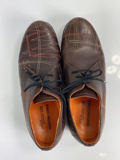 商品画像：21SS/ステアムースHEINRICH DINKELACKER/ドレスシューズ/28cm/BRW/WG-K104 3
