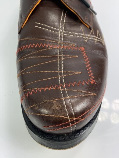 商品画像：21SS/ステアムースHEINRICH DINKELACKER/ドレスシューズ/28cm/BRW/WG-K104 7