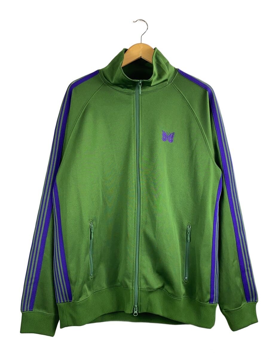 Needles / ジャージ/XL/ポリエステル/GRN/NS244