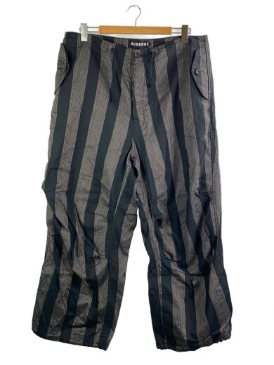 商品画像：CARNABY/ボトム/44/コットン/BLK/ストライプ 1