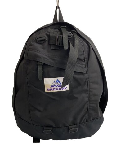 商品画像：リュック/BLK/無地 1