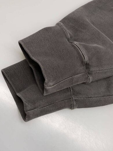 商品画像：パーカー/4/コットン/GRY/無地/KAIKO-24-003 5