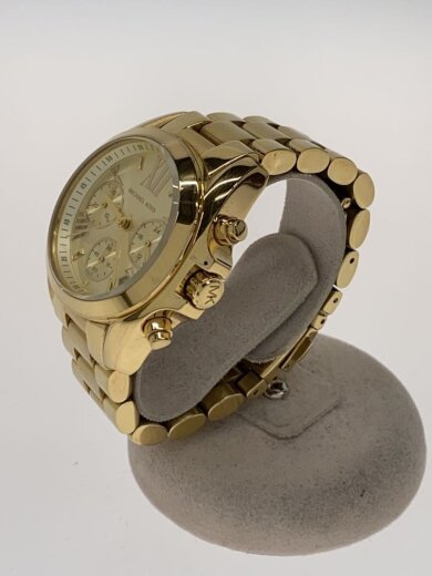 商品画像：腕時計/アナログ/ステンレス/GLD/GLD/MK-5798 2