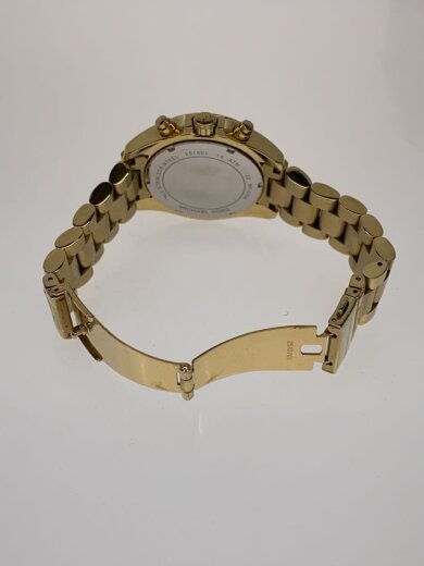 商品画像：腕時計/アナログ/ステンレス/GLD/GLD/MK-5798 4