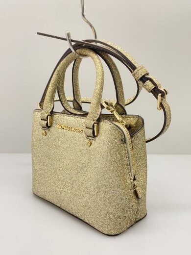 商品画像：2WAY/ショルダーバッグ/GLD/無地/TL7PK6TM 2