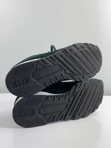 商品画像：M1500/DARK GREEN/グリーン/Made in UK/US10/GRN 4