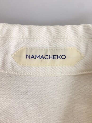 商品画像：21AW/カバーオール/M/コットン/WHT/無地 3