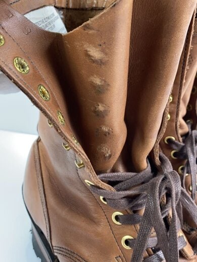 商品画像：HATHORN EXPLORER/エンジニアブーツ/8EE/BRW/レザー 8