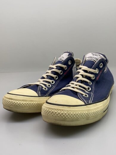 商品画像：ALL STAR 100 SLIP OX/ローカットスニーカー/27/TEXTILE/NAV/1CL568 2