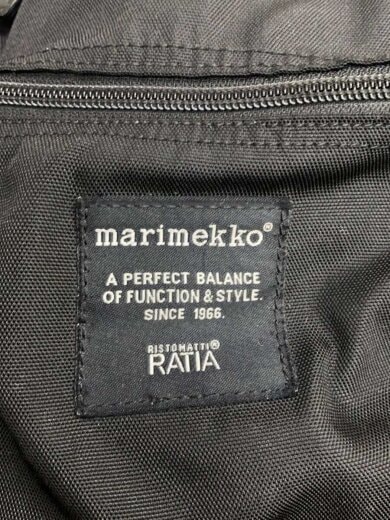 商品画像：Buddy バックパック/リュック/BLK 5