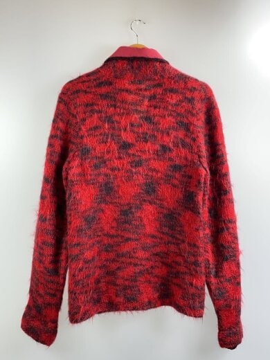商品画像：ジャケット/モヘア/RED 2