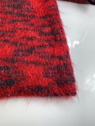 商品画像：ジャケット/モヘア/RED 5