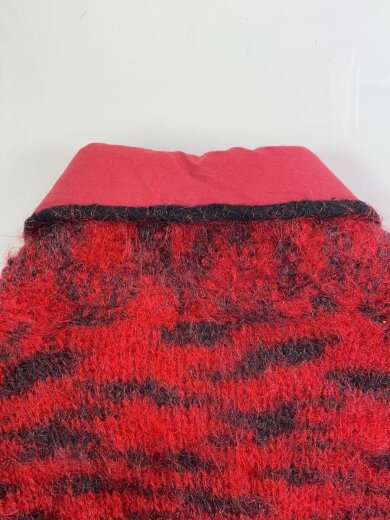 商品画像：ジャケット/モヘア/RED 8