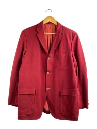 商品画像：60s/スクールジャケット/HURDWICK/テーラードジャケット/BRD/無地 1