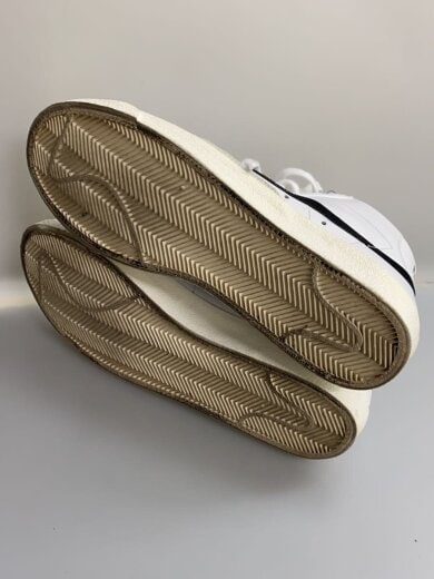 商品画像：Blazer Mid 77 Vintage/ハイカットスニーカー/26.5cm/WHT/BQ6806-100 4