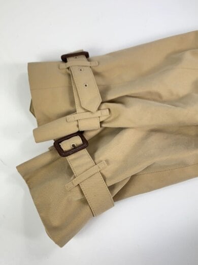 商品画像：トレンチコート/38/コットン/BEG/無地/B1A89-100-51 5