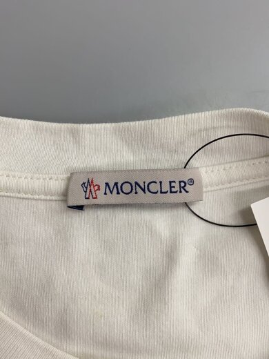 商品画像：MAGLIA T-SHIRT/Tシャツ/M/コットン/WHT/無地/E20918049000 3