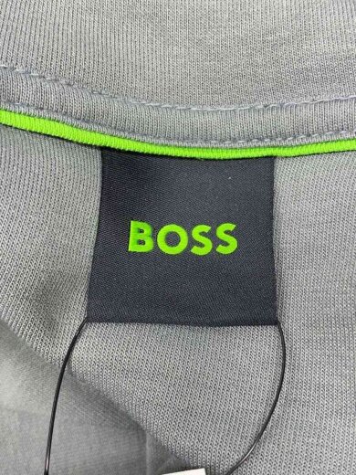 商品画像：ジップパーカー/S/コットン/GRY/無地/10261323 3