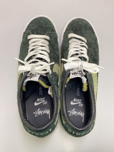 商品画像：SB ZOOM BLAZER LOW QS/ズームブレーザーロー/ブラック/BQ6449-001/27.5cm/ 3