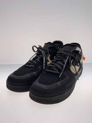 商品画像：THE 10 : AIR FORCE 1 LOW/エアフォースロー/ブラック/AO4606-001/27.5cm/BL// 2