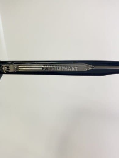 商品画像：CALLA-S/サングラス/プラスチック/BLK/YLW/レディース 4