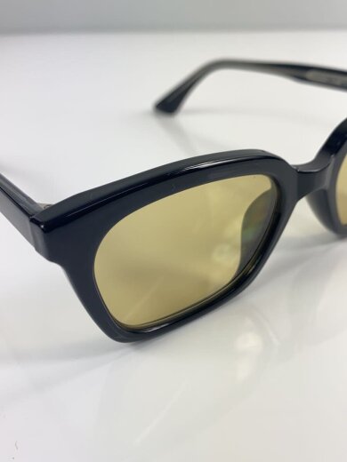 商品画像：CALLA-S/サングラス/プラスチック/BLK/YLW/レディース 7