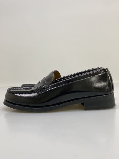 商品画像：ローファー/24.5cm/BLK/レザー/4505 1