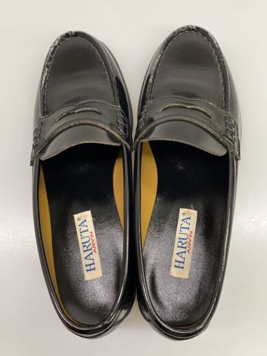 商品画像：ローファー/24.5cm/BLK/レザー/4505 3