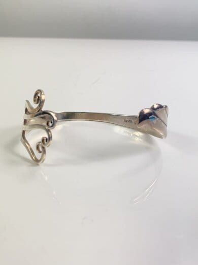 画像：その他ブランドフォークバングル/CUILLERE　EN/バングル/SILVER/SLV/メンズ3