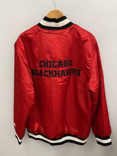 商品画像：90s~/ジャケット/L/ナイロン/RED// 2