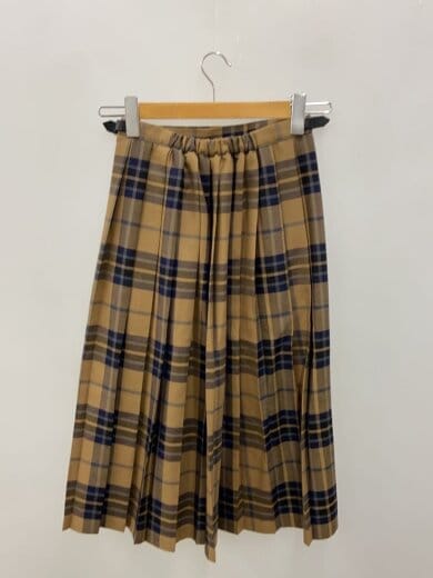 商品画像：スカート/ウール/CML/チェック/5073W 2