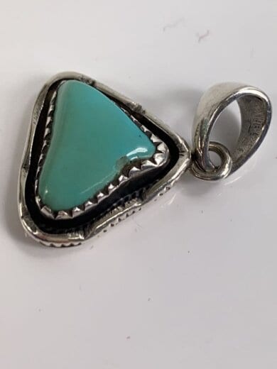 商品画像：ペンダントトップ/SV925/SLV/メンズ 6