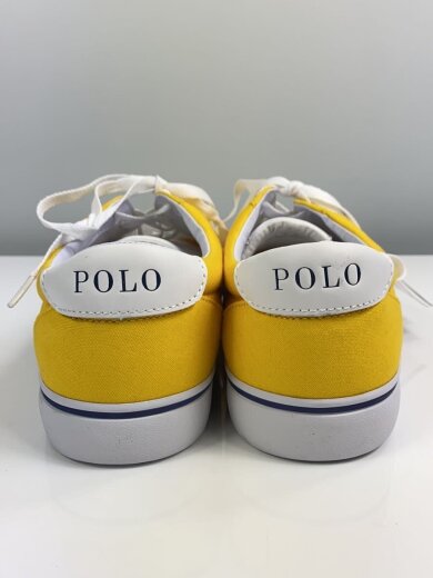 商品画像：ローカットスニーカー/US10/YLW 8