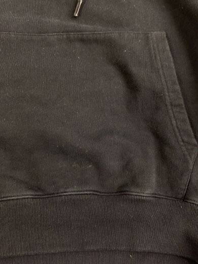 画像：OFF-WHITE20SS/パーカー/M/コットン/BLK/プリント/OMBB037S20E300058