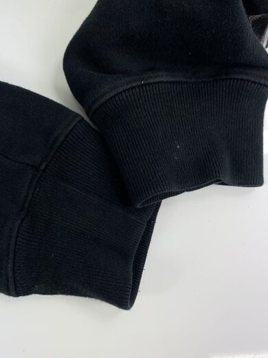 画像：OFF-WHITE20SS/パーカー/M/コットン/BLK/プリント/OMBB037S20E300059