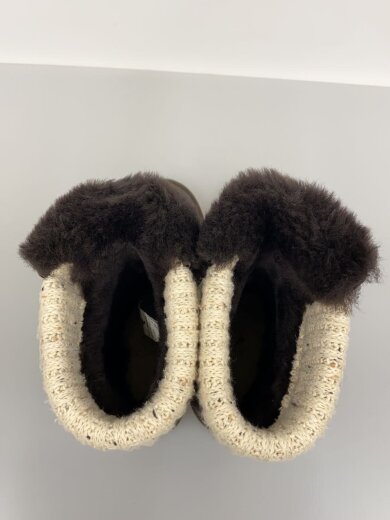 商品画像：ブーツ/38/BRW/レザー 3