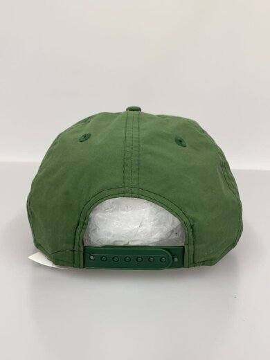 商品画像：在原みゆ紀/スナップバック/キャップ/ナイロン/GRN/レディース 3