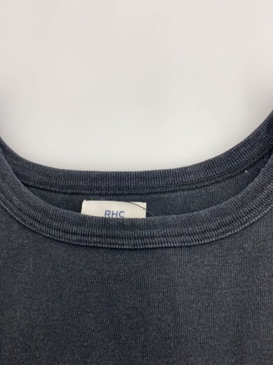 商品画像：ノースリーブギャザーワンピース/XS/コットン/BLK/3910300168 6