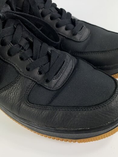 商品画像：AIR FORCE 1 GTX/28cm/BLK/キャンバス 8