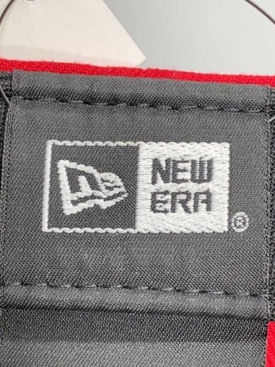 商品画像：キャップ/7 1/8/ポリエステル/RED/無地/メンズ 5