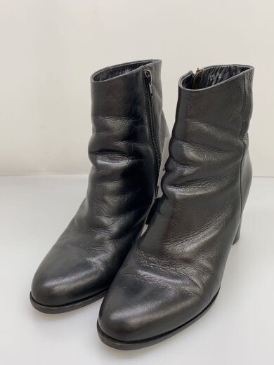 商品画像：ブーツ/38/BLK/レザー// 2