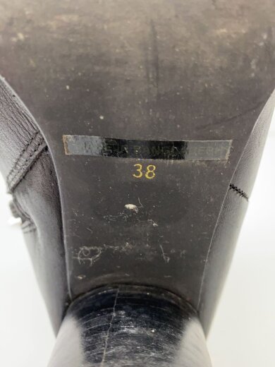 商品画像：ブーツ/38/BLK/レザー// 5