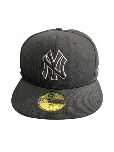 商品画像：キャップ/7 3/8/ファー/BLK/メンズ 1