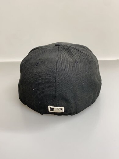 商品画像：キャップ/7 3/8/ファー/BLK/メンズ 3