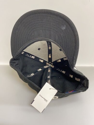 商品画像：キャップ/7 3/8/ファー/BLK/メンズ 4