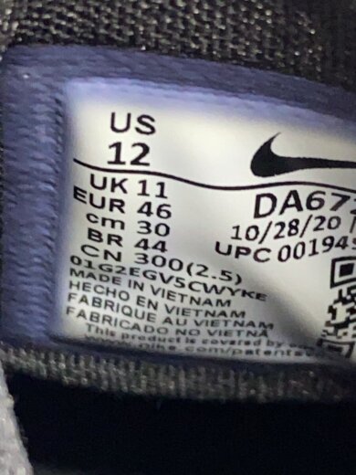 商品画像：COSMIC UNITY_コズミック ユニティ/30cm/BLK 5