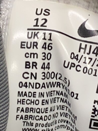 商品画像：V2K RUN_V2K ラン/30cm/GRY 5